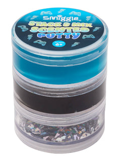Smiggle – Duftende Wildpaste zum Stapeln und Mischen