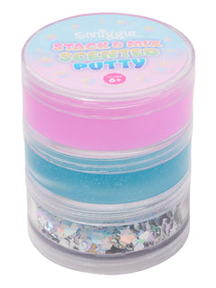 Smiggle – Duftende Wildpaste zum Stapeln und Mischen