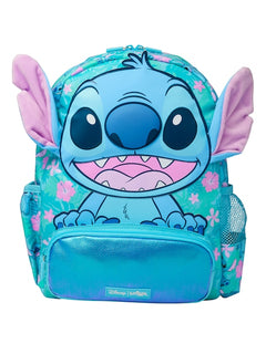 Smiggle - Stitch Junior Kapuzenrucksack für den Kindergarten