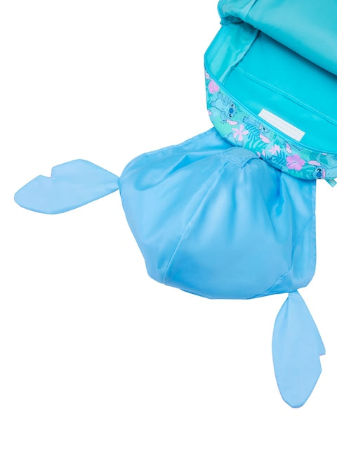 Smiggle - Stitch Junior Kapuzen-Rucksack für den Kindergarten