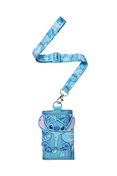 Smiggle - Beutel mit Kordelzug und Stitch-Charakter