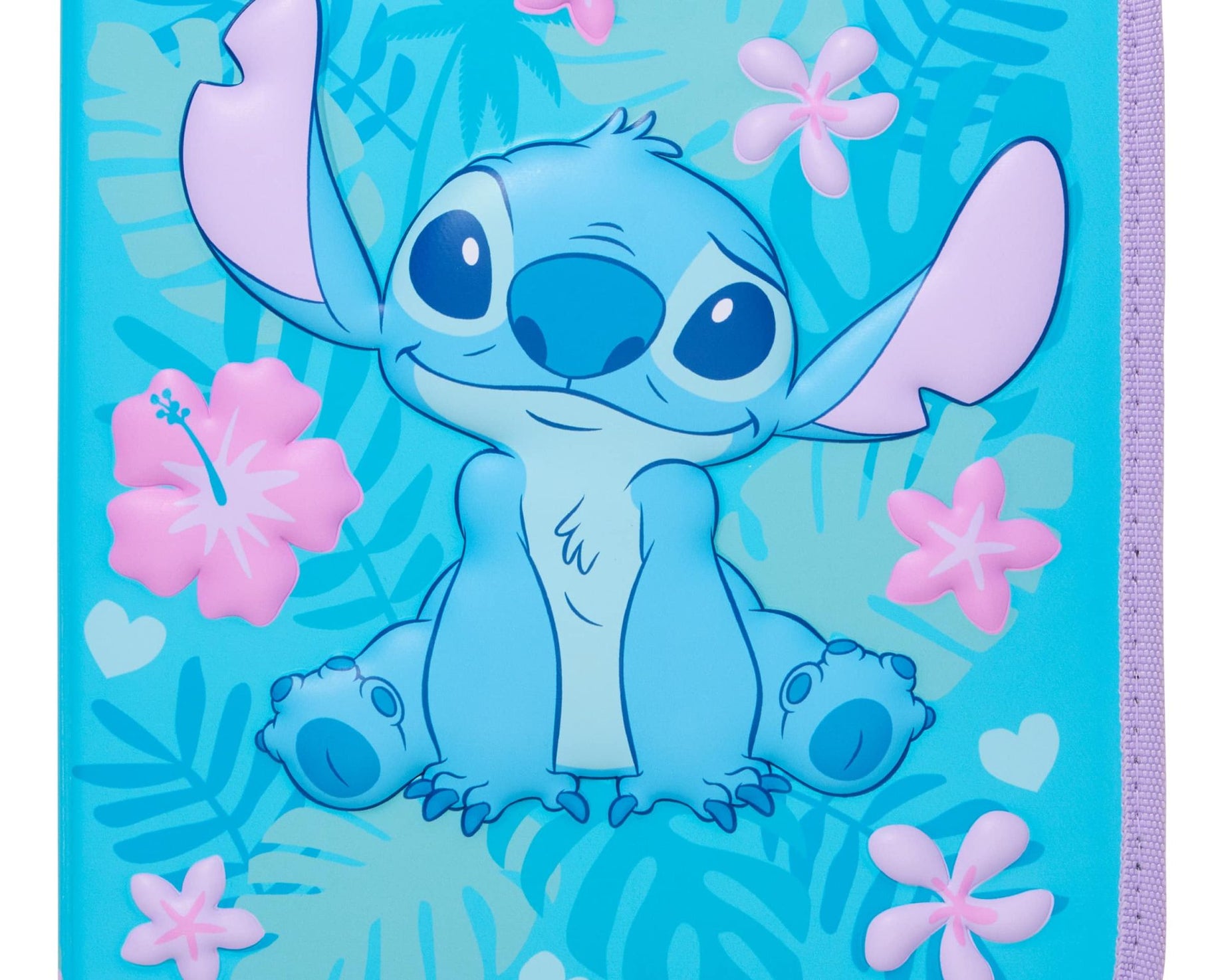 Smiggle - Stitch Schreibwaren Set und Federmäppchen