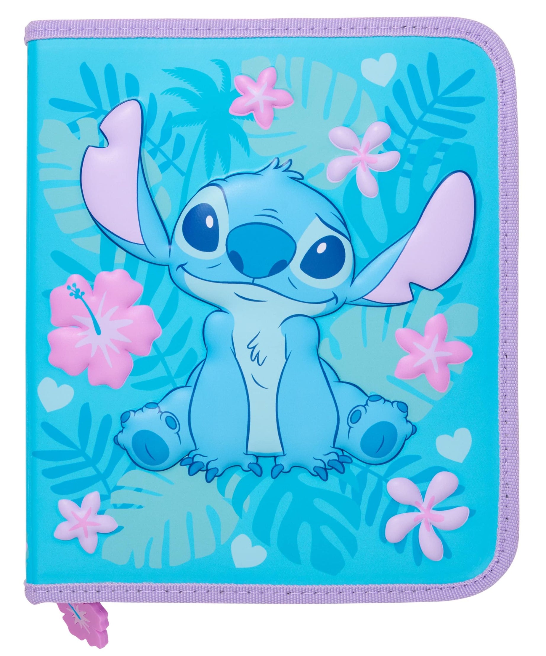 Smiggle - Stitch Schreibwaren Set und Federmäppchen