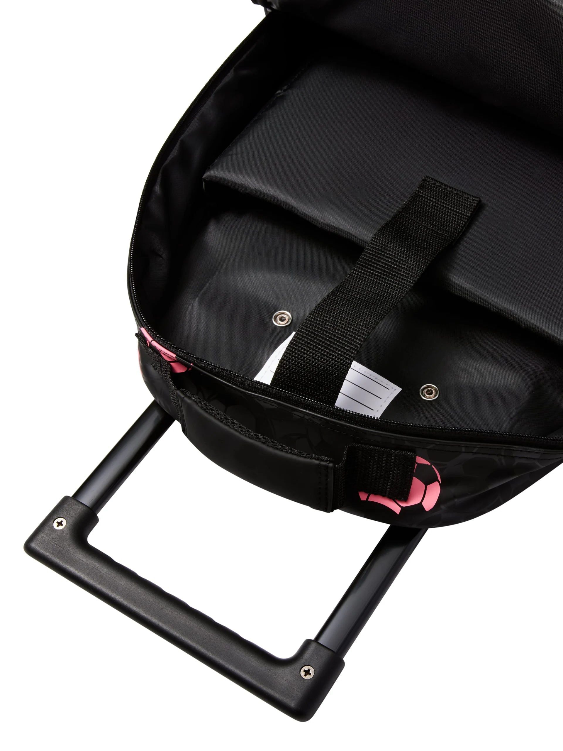 Smiggle – Striker Kinderwagen-Tasche mit beleuchteten Rollen