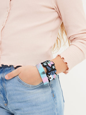 Smiggle - Super Charge Armband-Set, 2-teilig