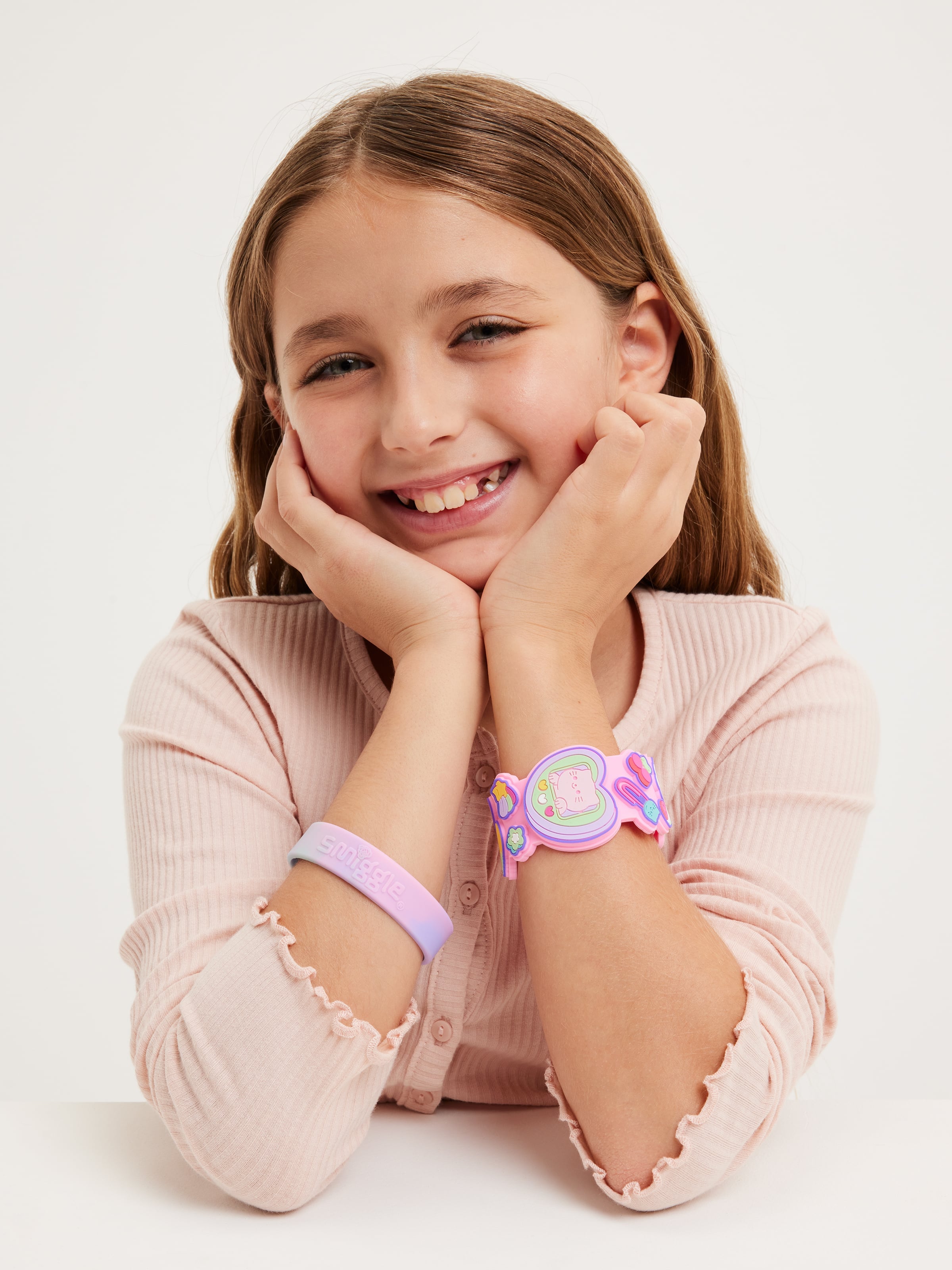 Smiggle - Super Charge 2er Armband Set