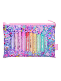 Smiggle – Super Charge Marker 12er Stifteset