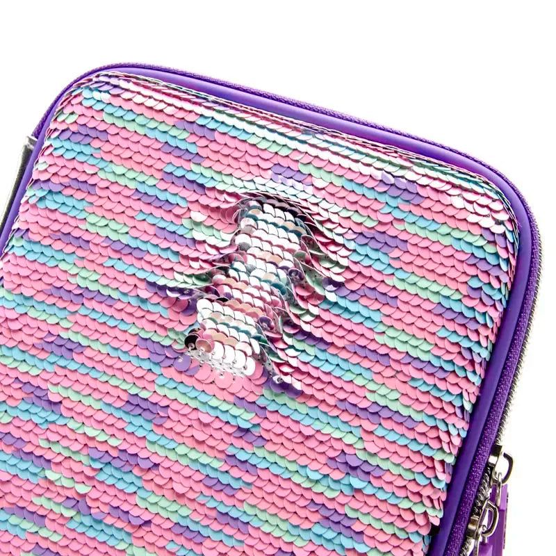 Smiggle - Super Sweet Hartschalen-Federmäppchen