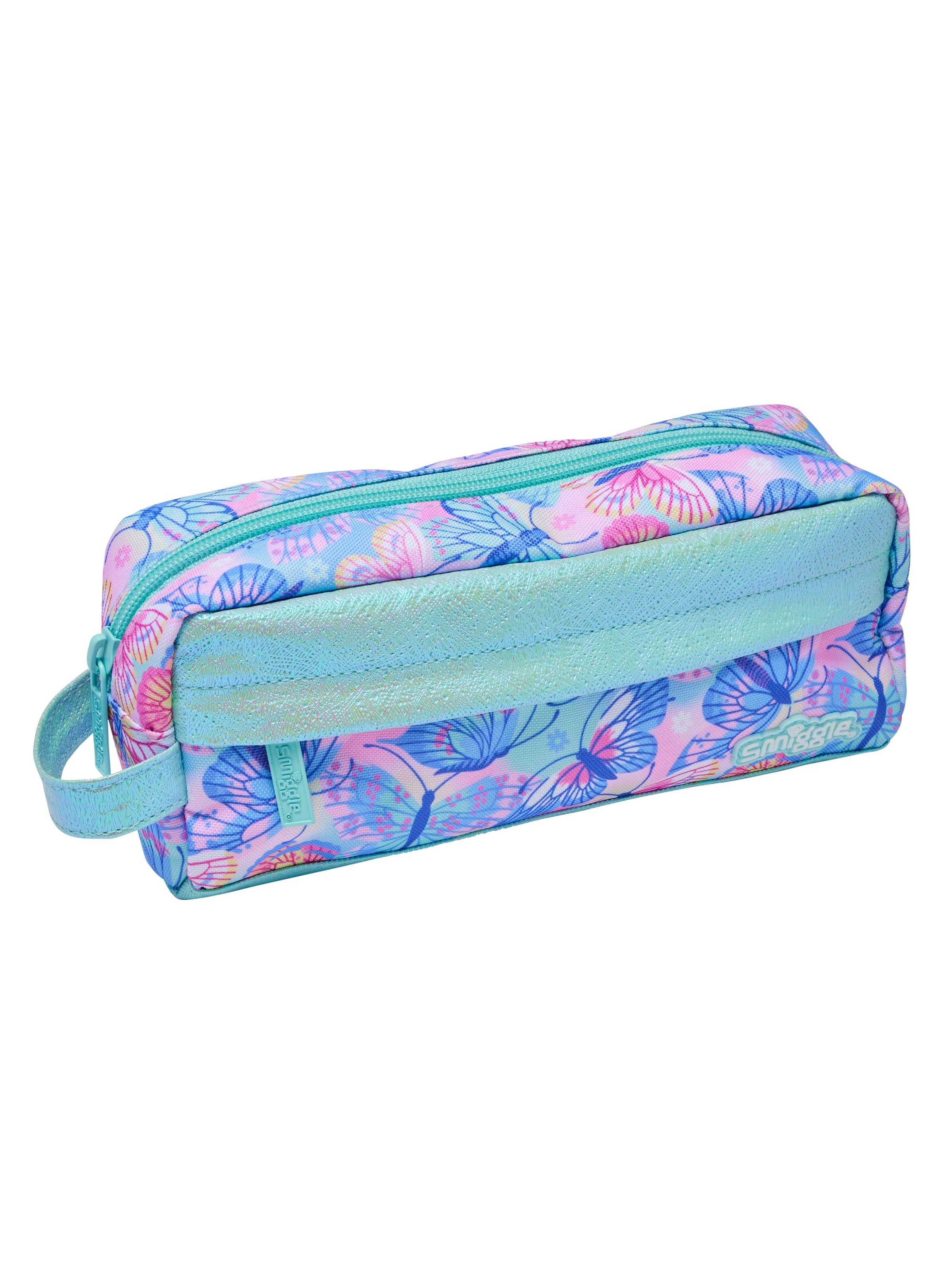 Smiggle - Surreales Doppel-Etui