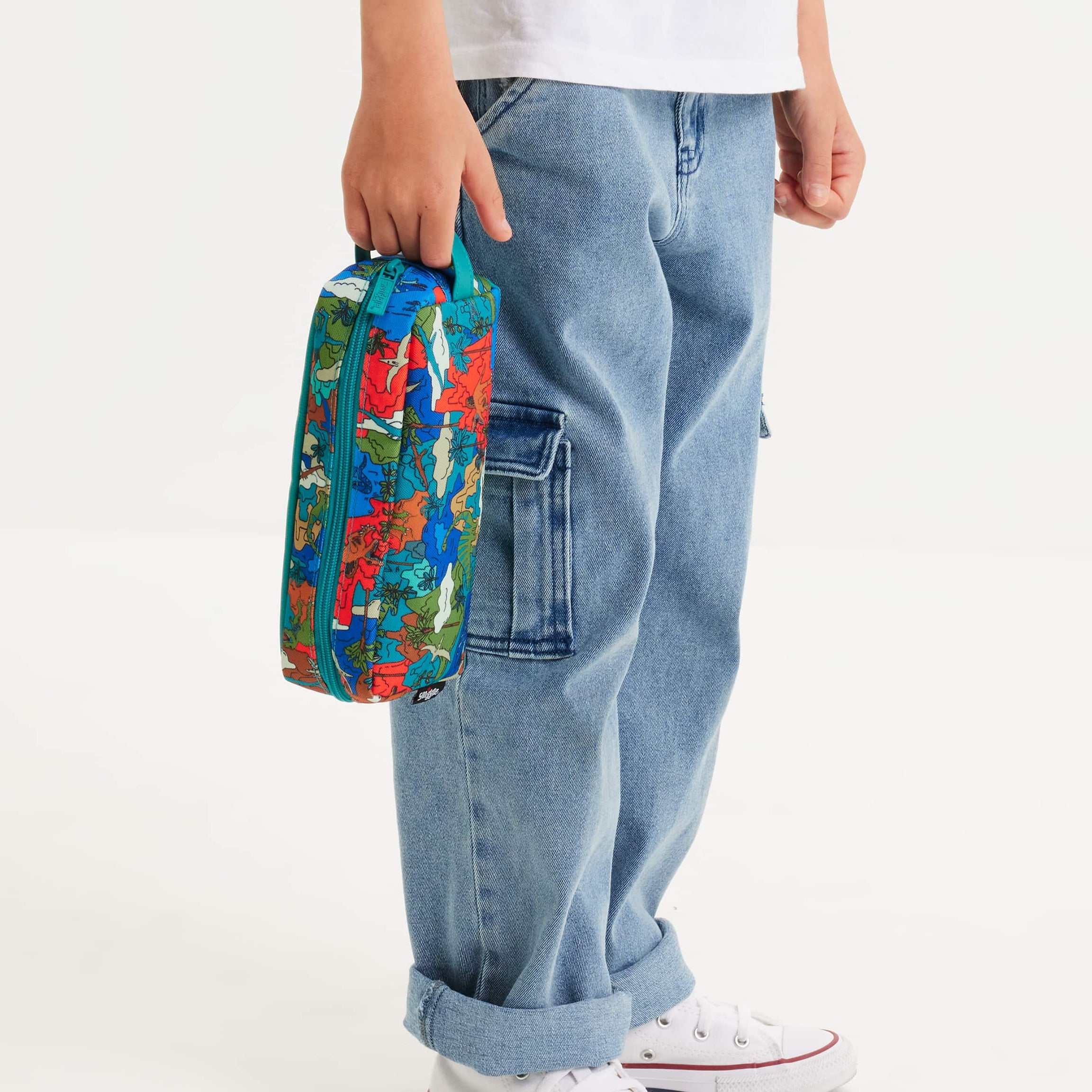 Smiggle - Surreal Doppelläufiges Federmäppchen