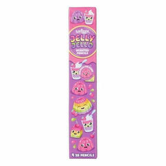 Smiggle – Stifte mit süßem Gelee-Duft, 4er-Pack