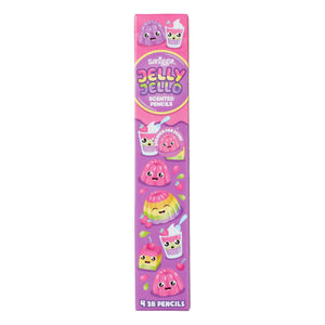 Smiggle – Stifte mit süßem Gelee-Duft, 4er-Pack