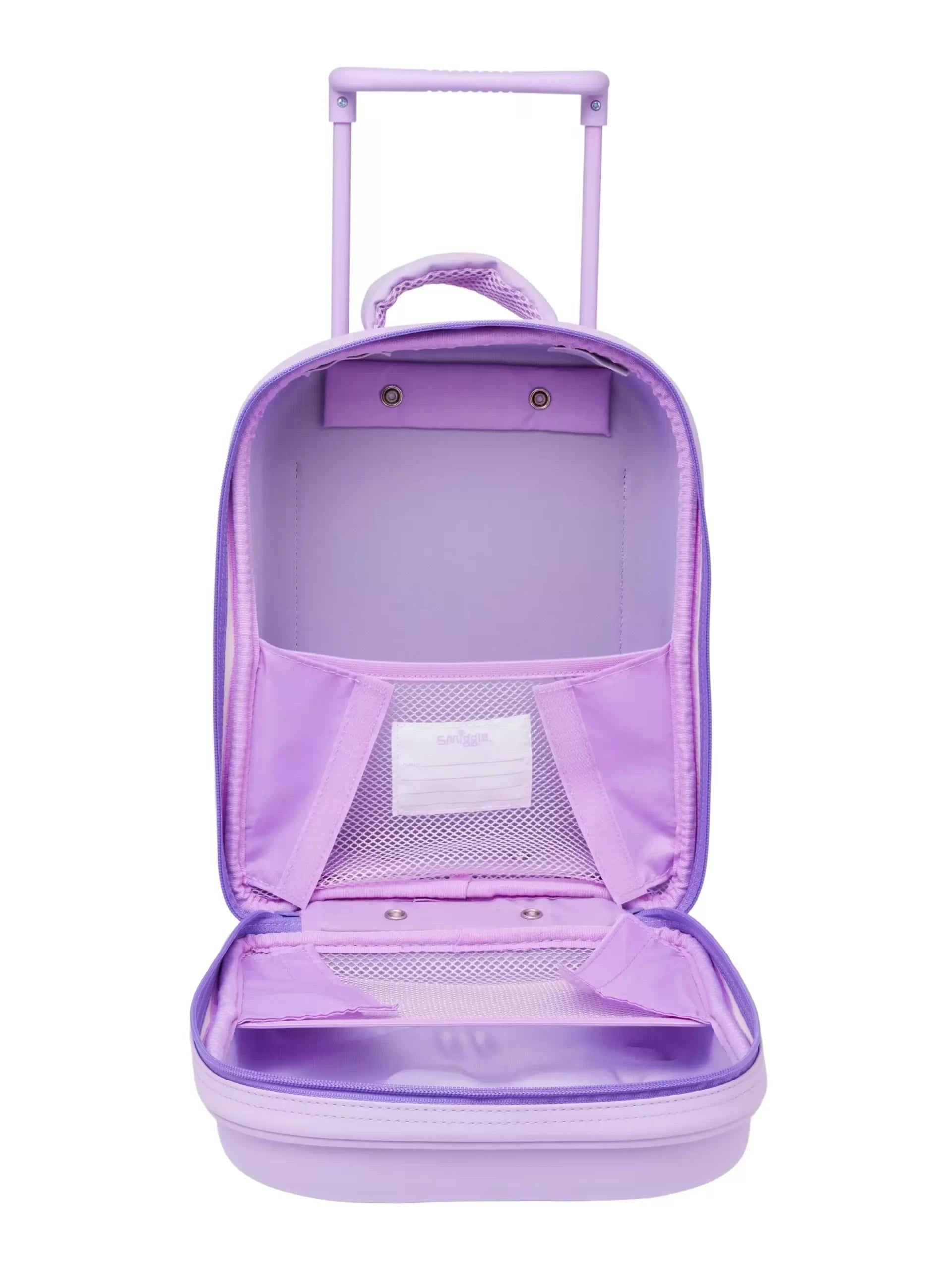 Smiggle – Kindergarten-, Schul- und Reisetasche mit Rollen