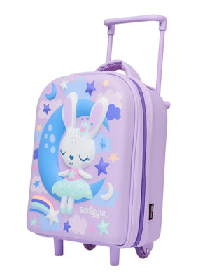 Smiggle – Kindergarten-, Schul- und Reisetasche mit Rollen