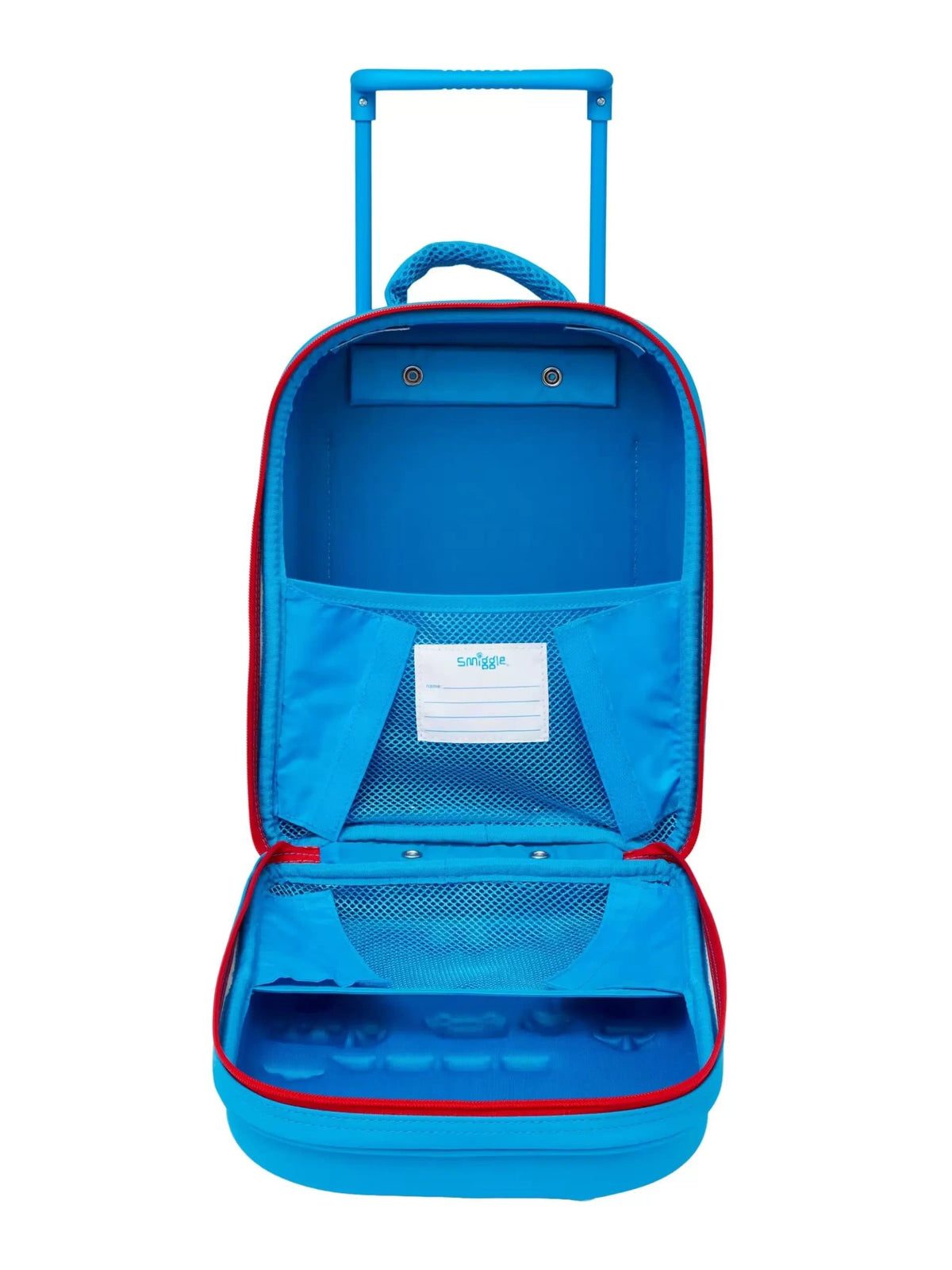 Smiggle – Kindergarten-, Schul- und Reisetasche mit Rollen