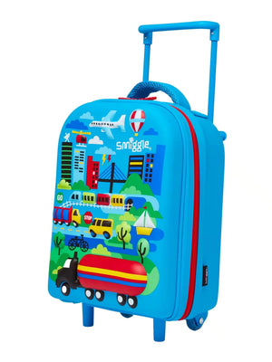 Smiggle – Kindergarten-, Schul- und Reisetasche mit Rollen