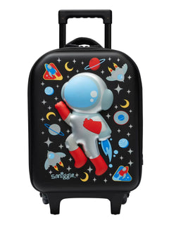 Smiggle – Kindergarten-, Schul- und Reisetasche mit Rollen