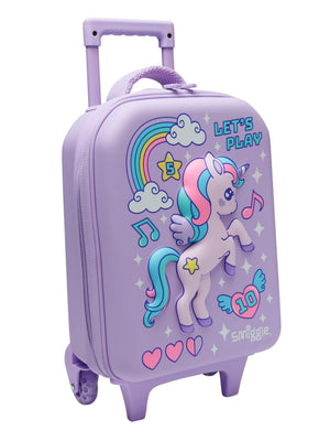 Smiggle – Kindergarten-, Schul- und Reisetasche mit Rollen