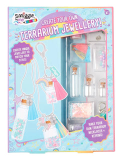 Smiggle – Terrarium-DIY-Schmuckset