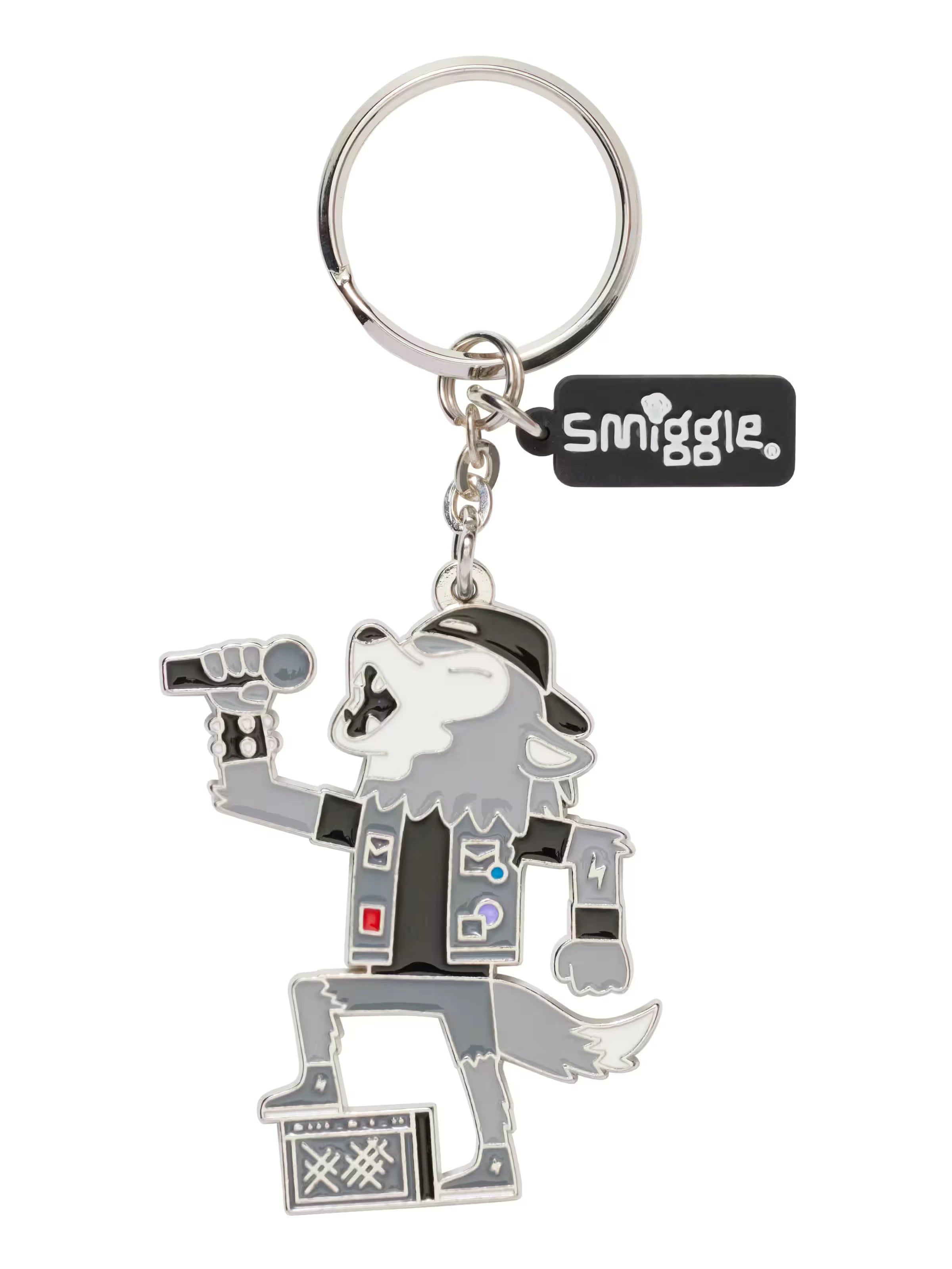 Smiggle - Thrasher Fox Schlüsselanhänger