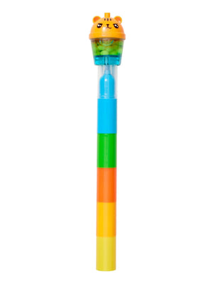 Smiggle - Duftende, lustige Textmarker mit Topper