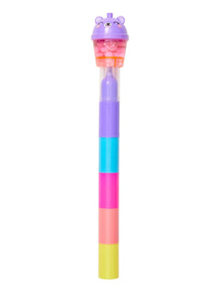 Smiggle - Duftende, lustige Textmarker mit Topper