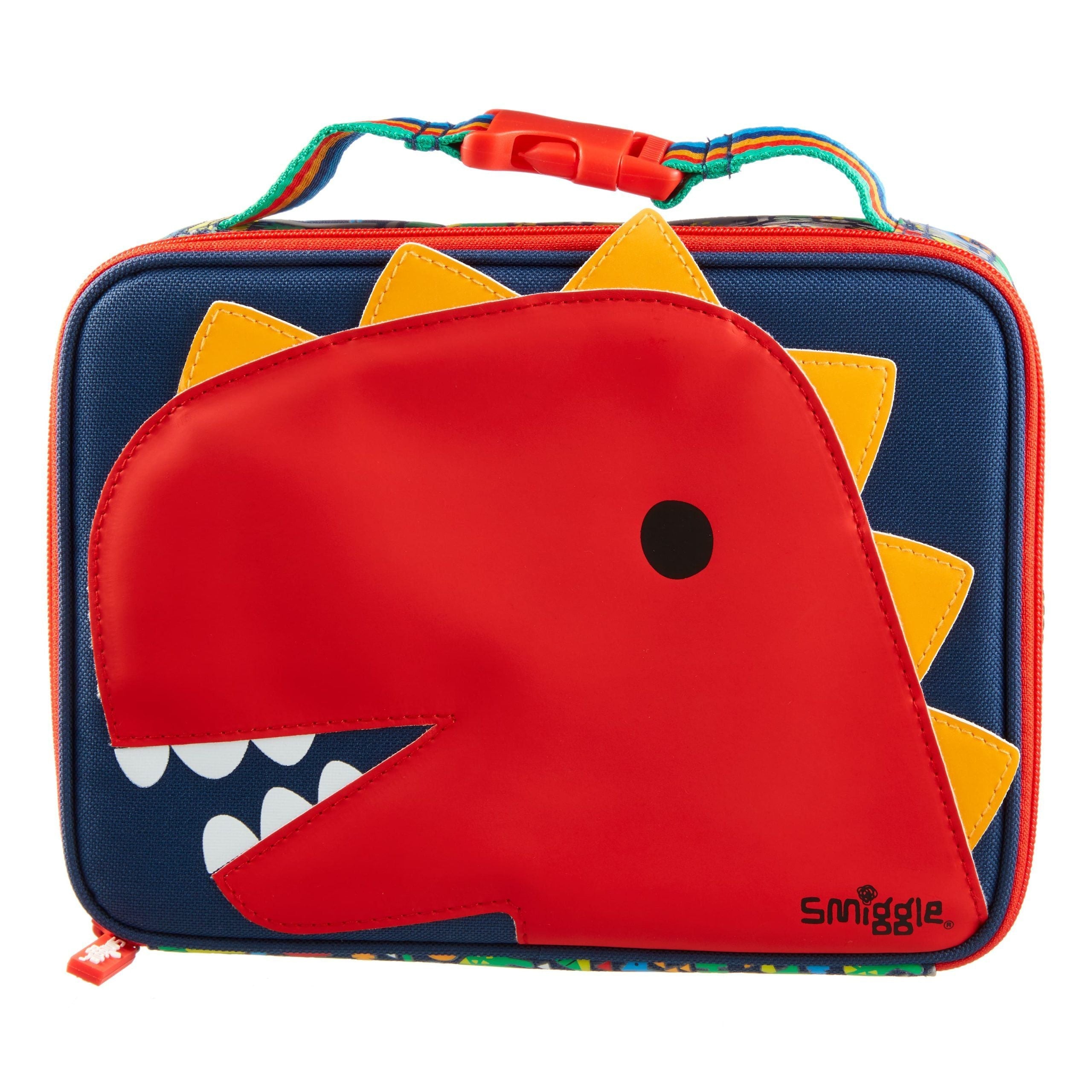 Smiggle – Topsy Teeny Tiny Square Lunchbox