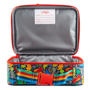 Smiggle – Topsy Teeny Tiny Square Lunchbox