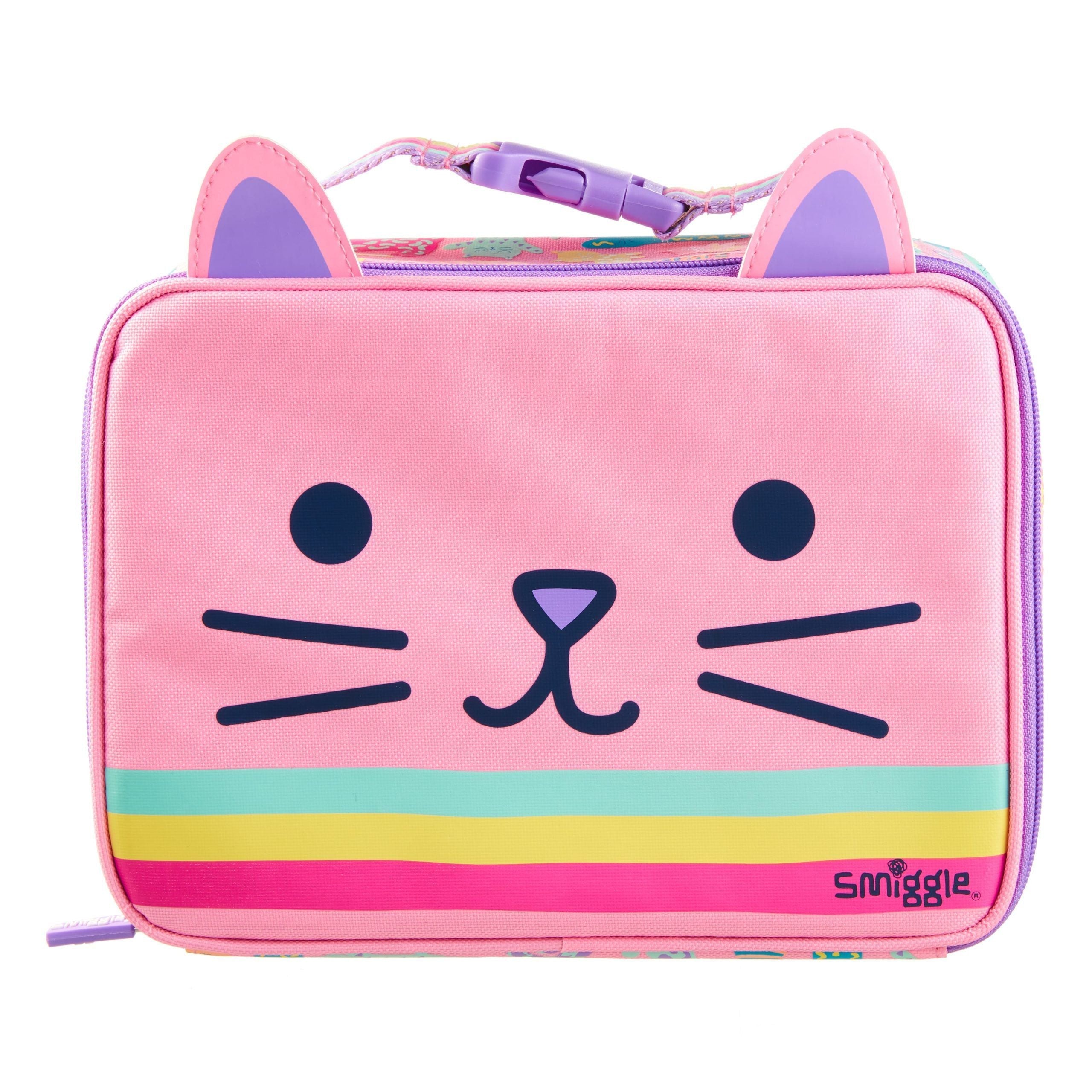 Smiggle – Topsy Teeny Tiny Square Lunchbox