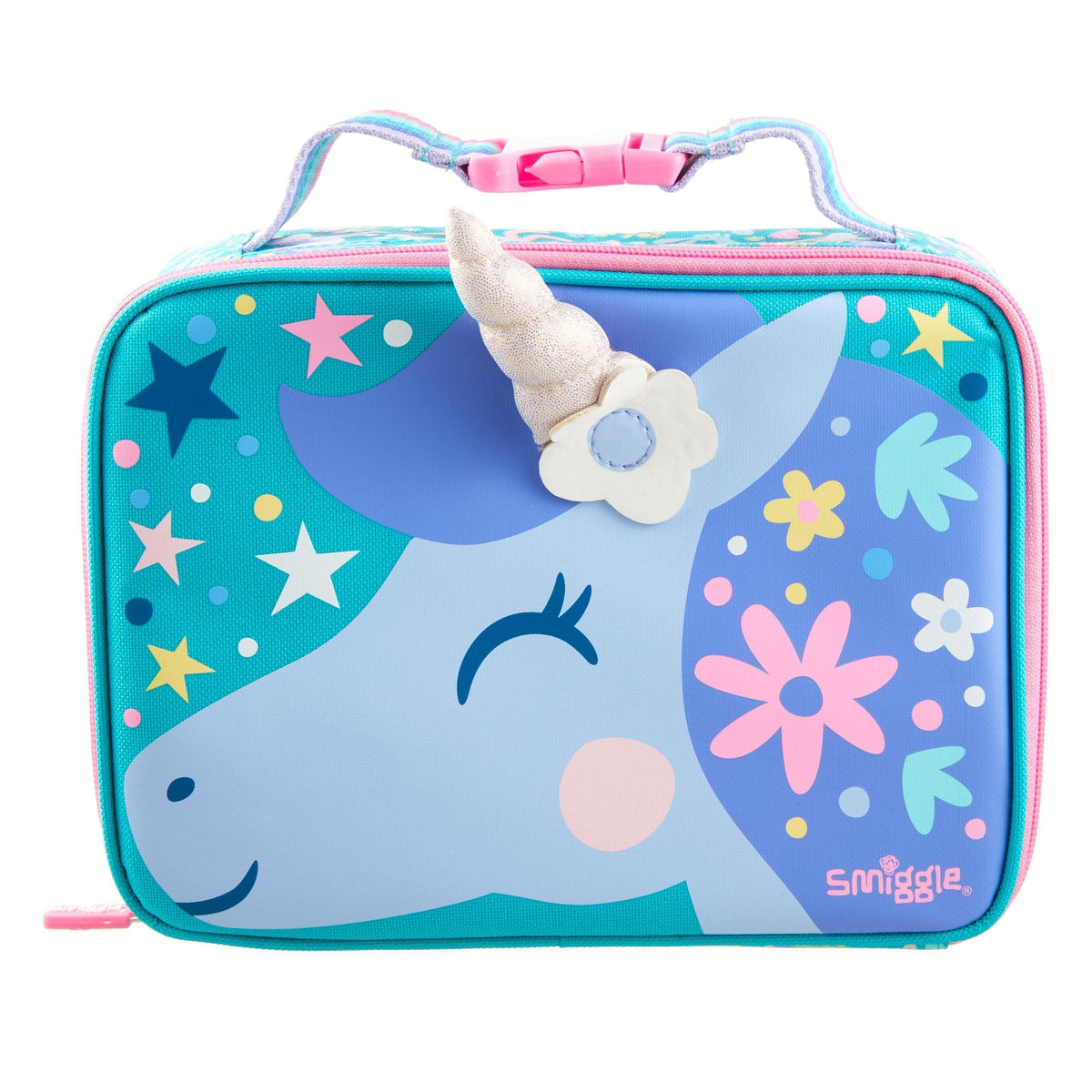 Smiggle – Topsy Teeny Tiny Square Lunchbox
