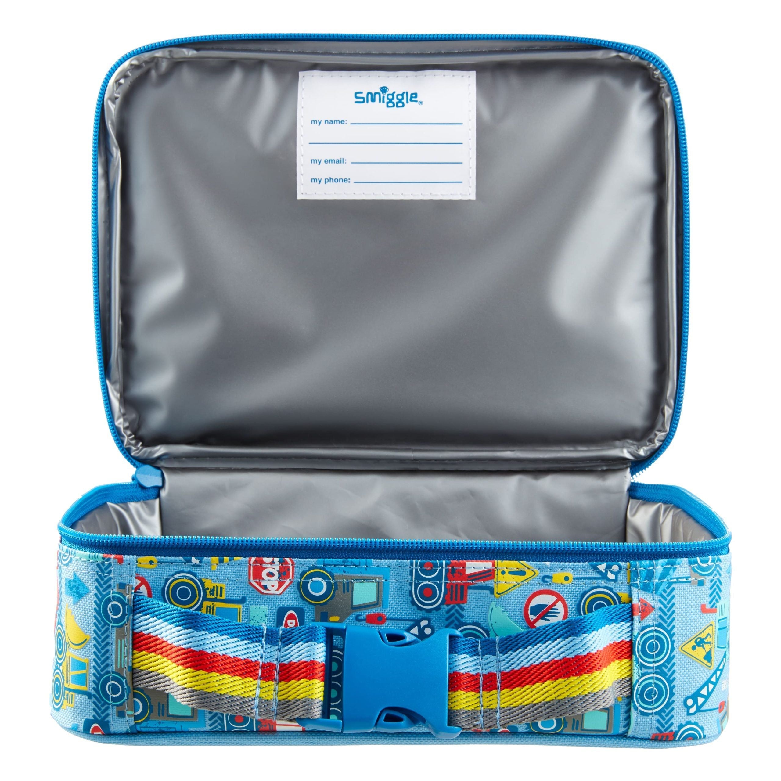 Smiggle – Topsy Teeny Tiny Square Lunchbox