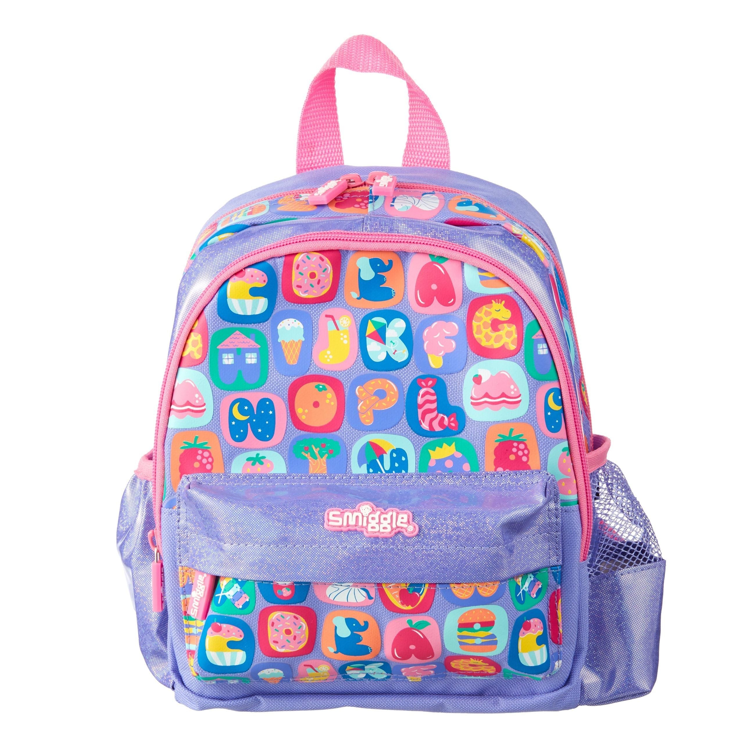 Smiggle – Topsy Teeny Tiny Kindergarten-Rucksack