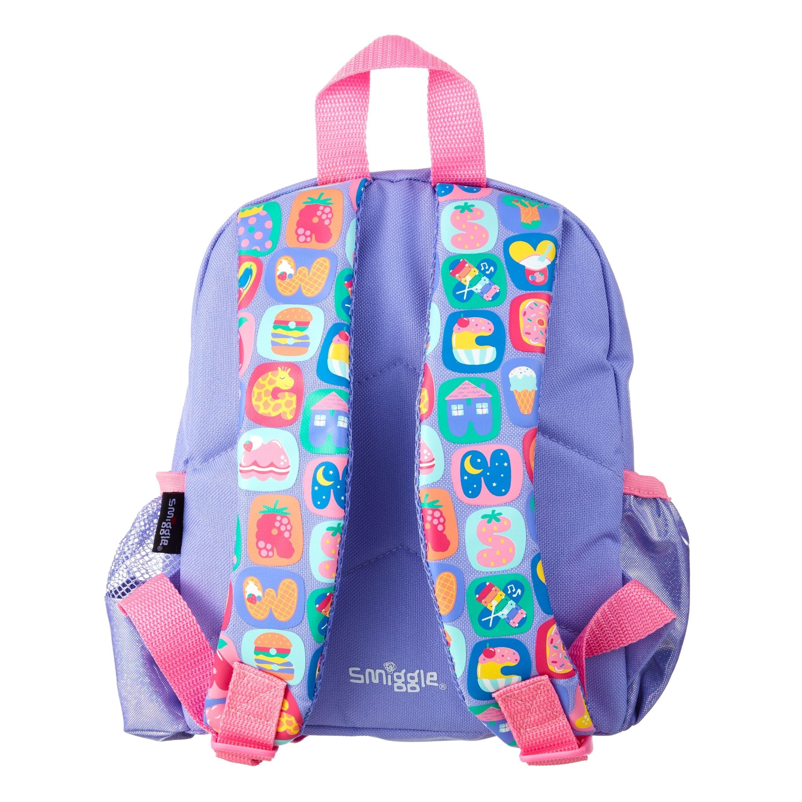 Smiggle – Topsy Teeny Tiny Kindergarten-Rucksack