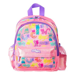 Smiggle – Topsy Teeny Tiny Kindergarten-Rucksack