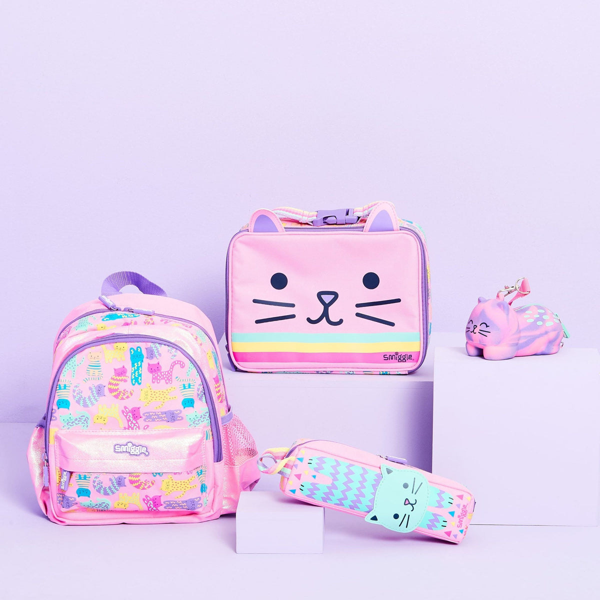 Smiggle – Topsy Teeny Tiny Kindergarten-Rucksack