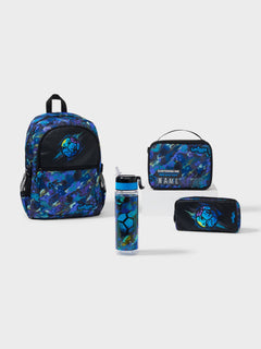 Smiggle - Trailblazer 4-teiliges Schulranzen-Set