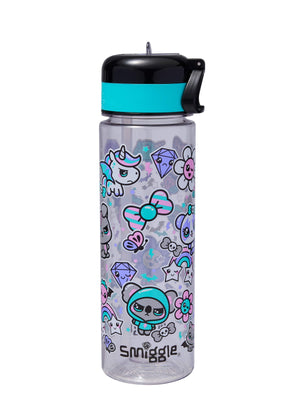 Smiggle - Trailblazer 650ML BPA-freie Trinkflasche