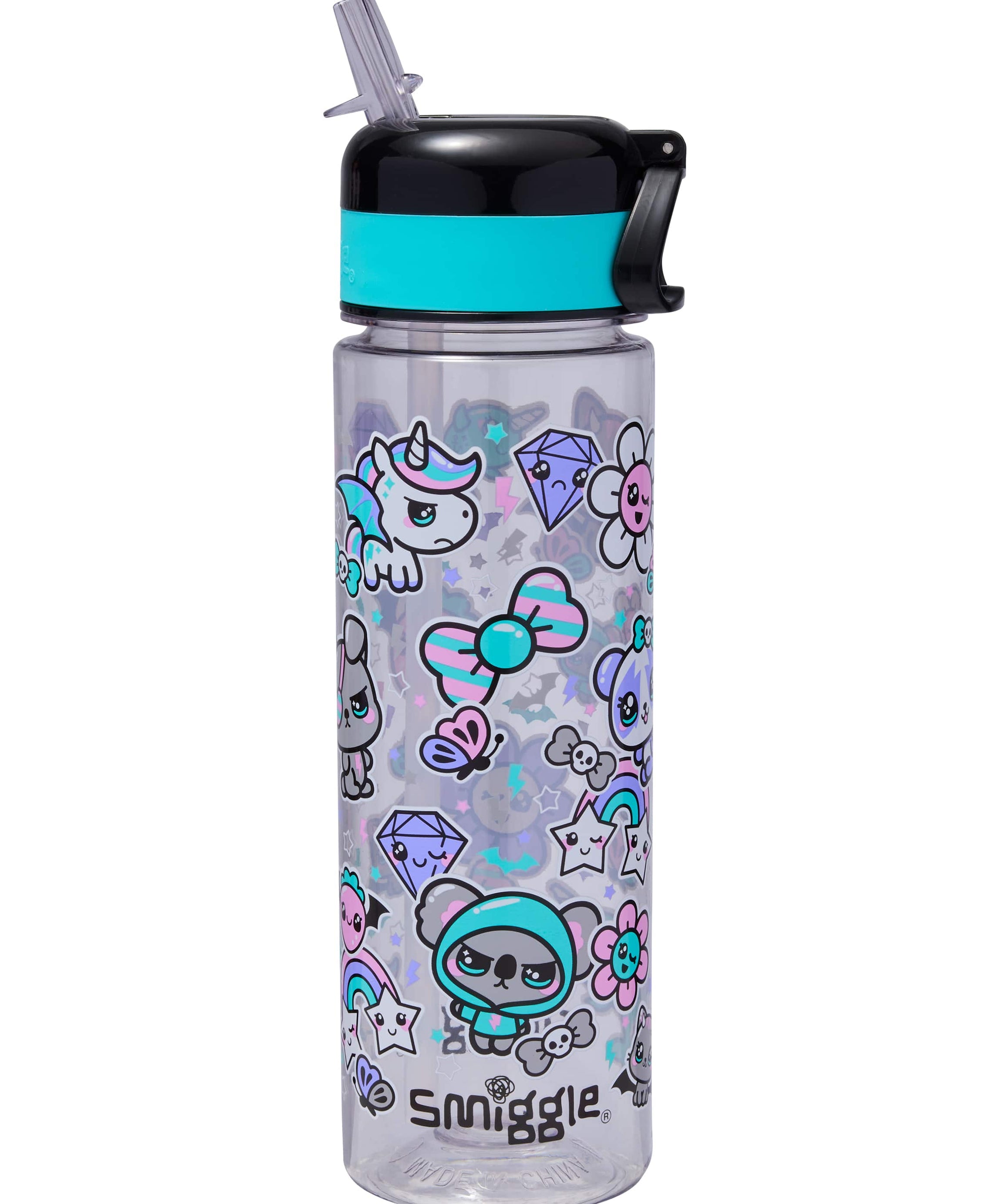 Smiggle - Trailblazer 650ML BPAsız Suluk