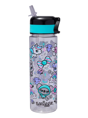 Smiggle - Trailblazer 650ML BPA-freie Trinkflasche