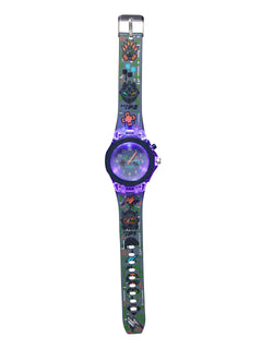 Smiggle - Trailblazer Leuchtende Uhr