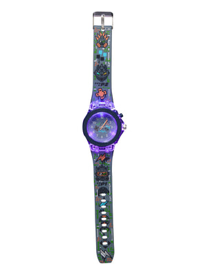 Smiggle - Trailblazer Leuchtende Uhr