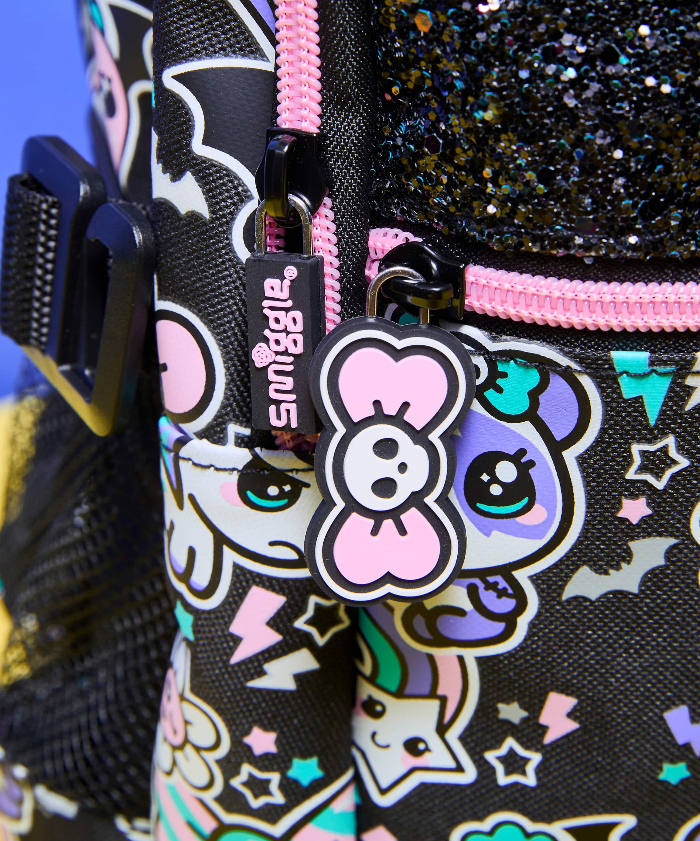 Smiggle - Trailblazer Klasik Okul Sırt Çantası