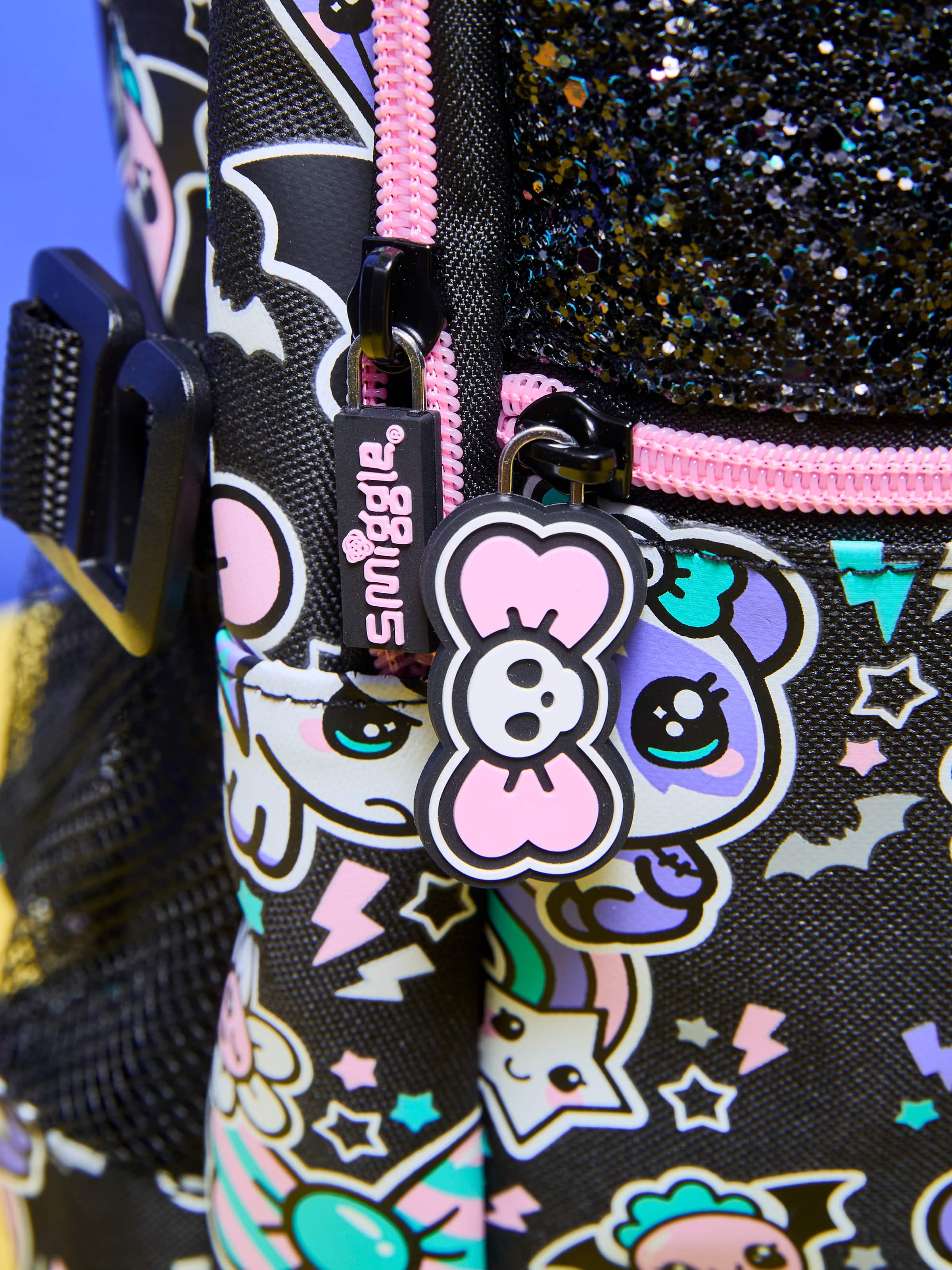 Smiggle - Trailblazer Klasik Okul Sırt Çantası