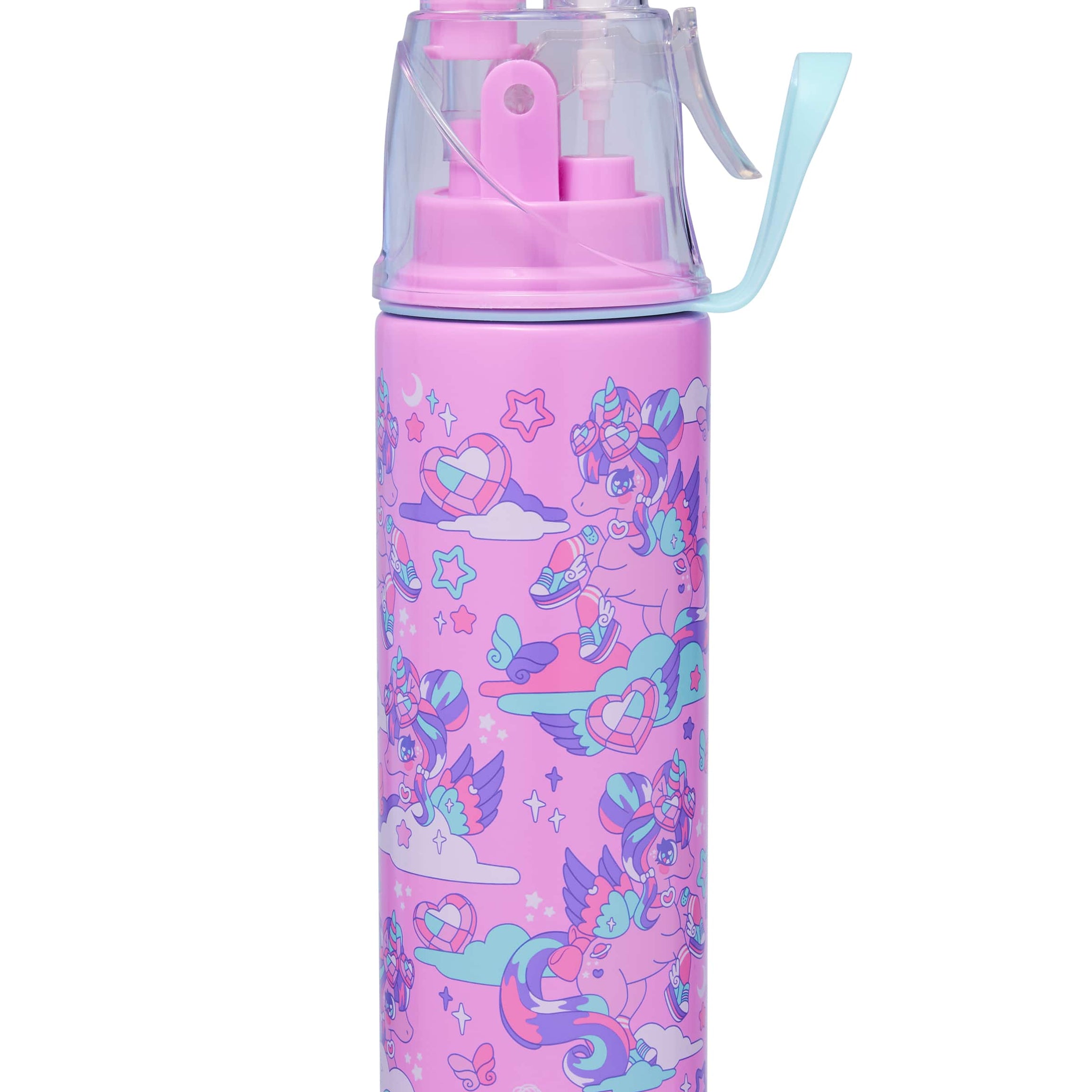 Smiggle - Trailblazer Wasserzerstäuber 500ML Stahlflasche