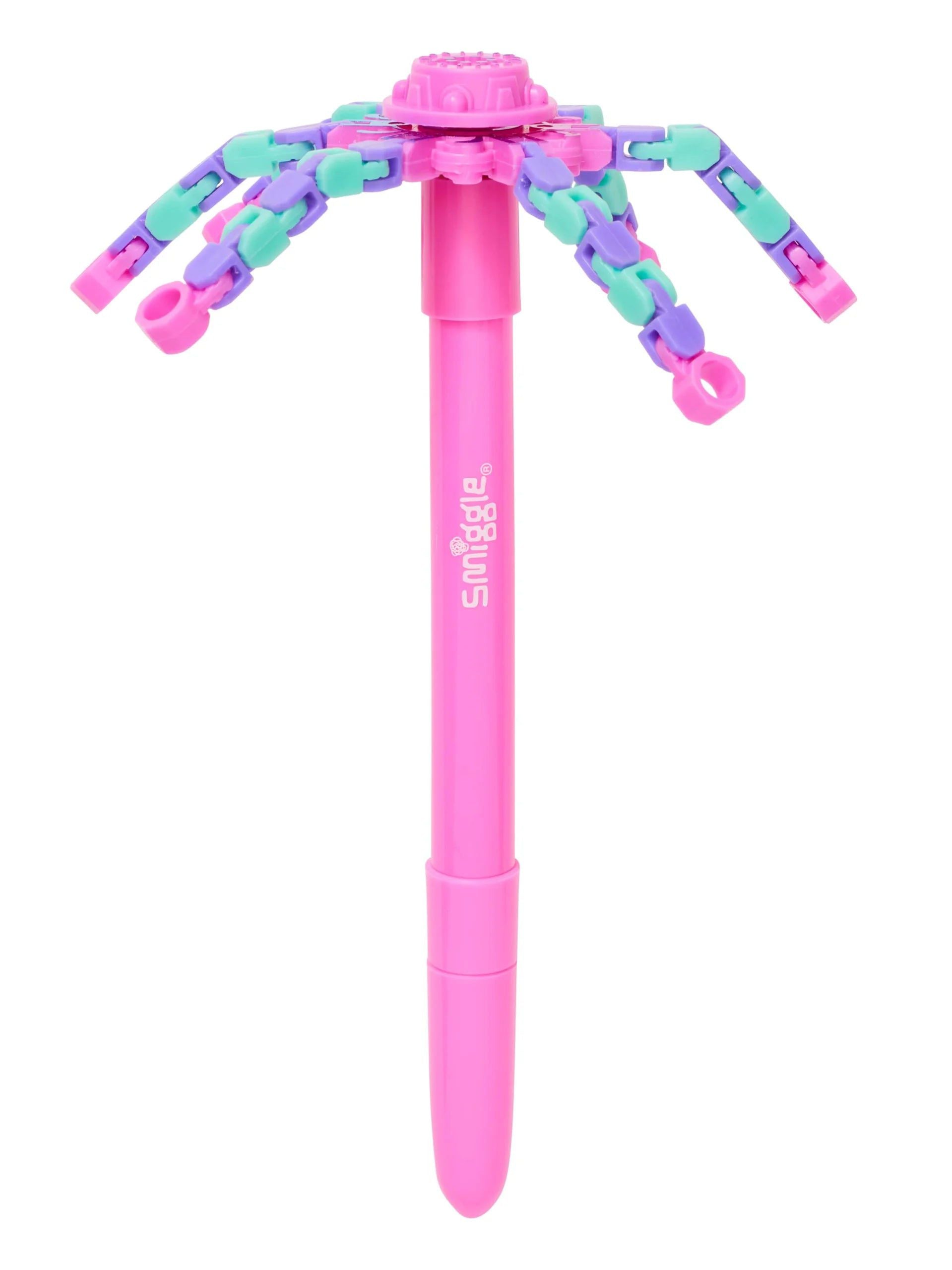 Smiggle – Twist &amp; Bend Fun Kugelschreiber