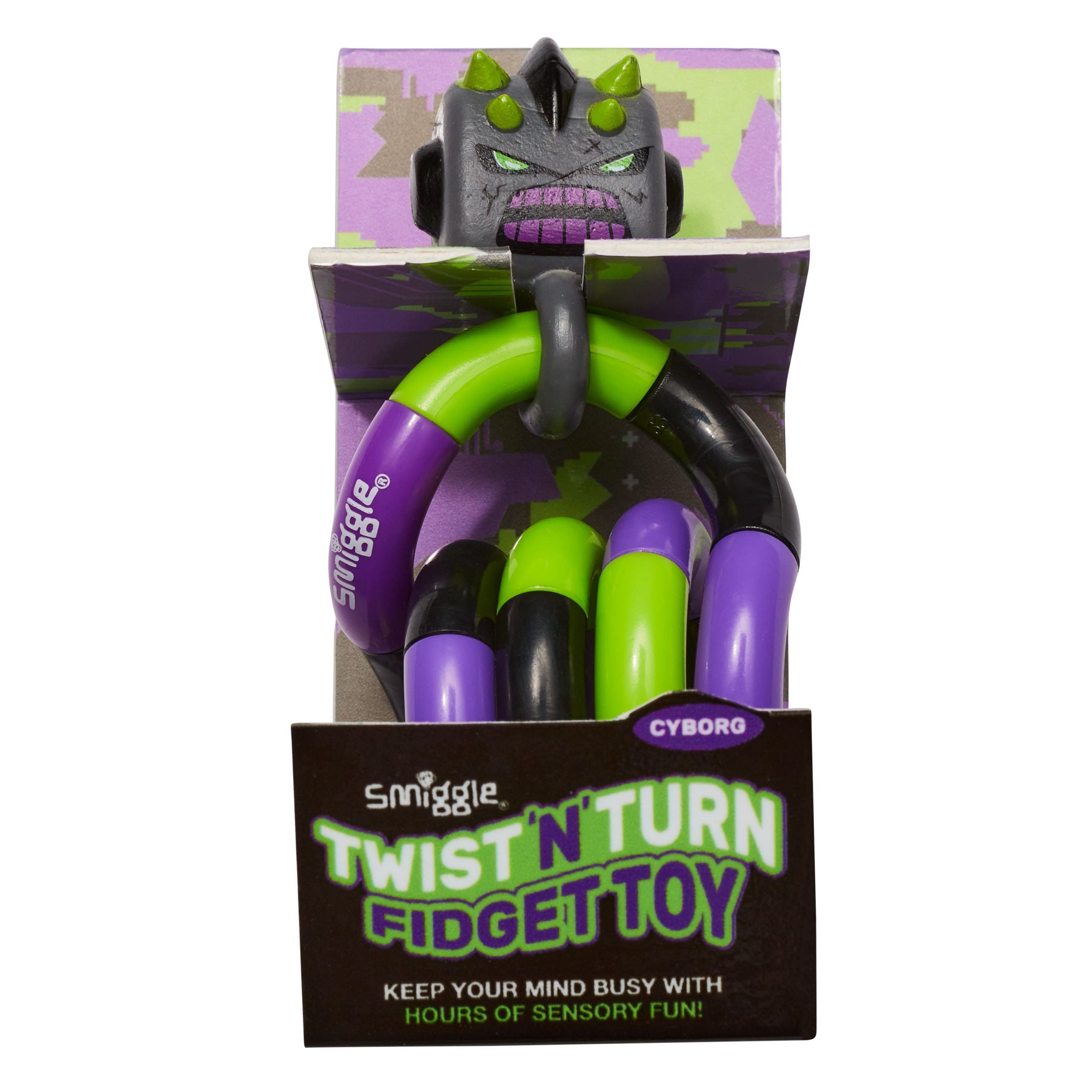 Smiggle - Twist N' Turn Fidget-Spielzeug