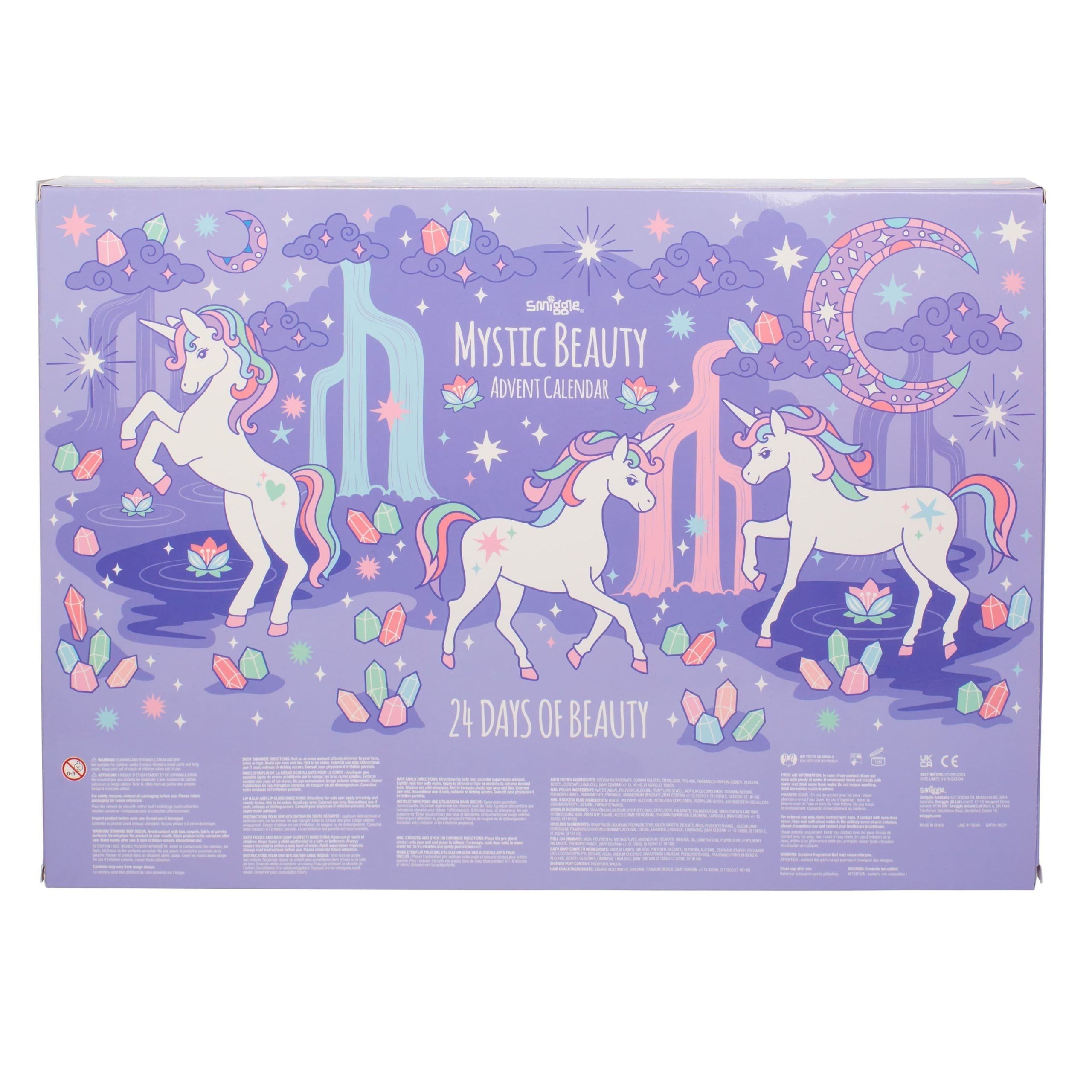 Smiggle – My Unicorn Beauty Supply Pack
