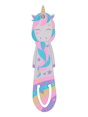 Smiggle – Beleuchtetes Einhorn-Lesezeichen