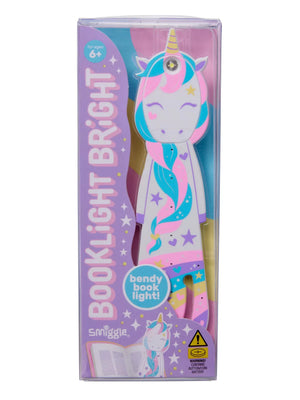 Smiggle – Beleuchtetes Einhorn-Lesezeichen