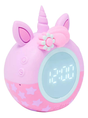 Smiggle – Digitale Tischuhr mit Einhorn-Charakter